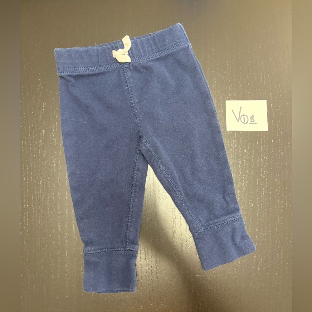 ⭐️2/$5.00⭐️ Carter's 6m Blue Pants
